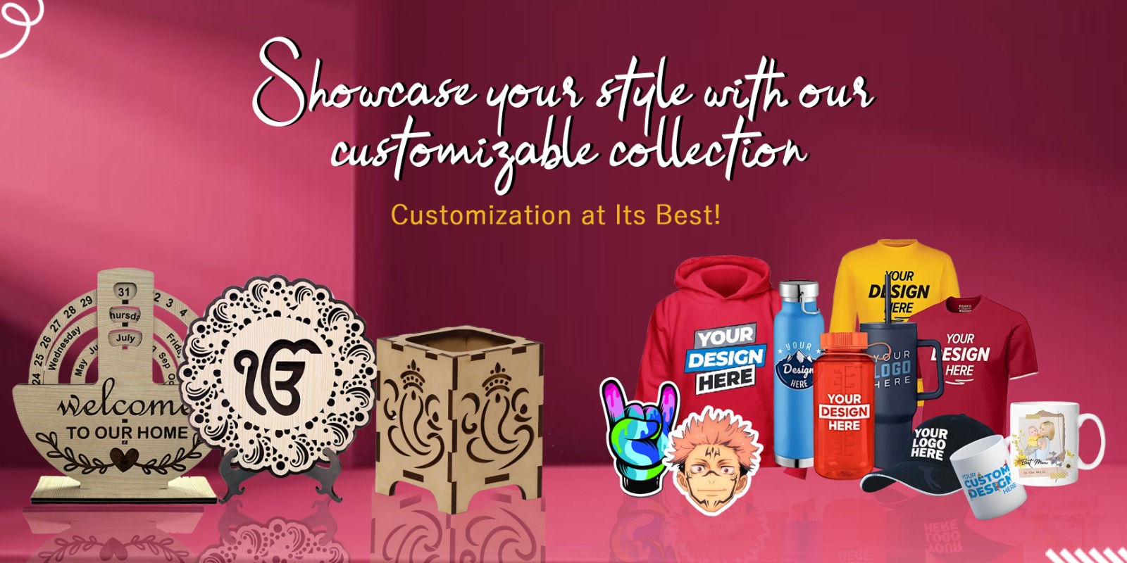 Gift collection